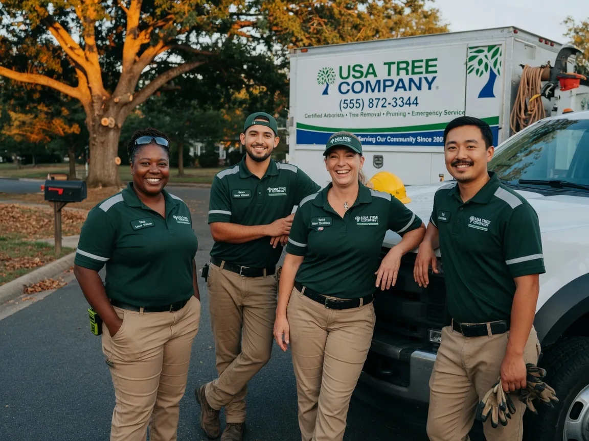 Tree Care company in Dalton, MN
